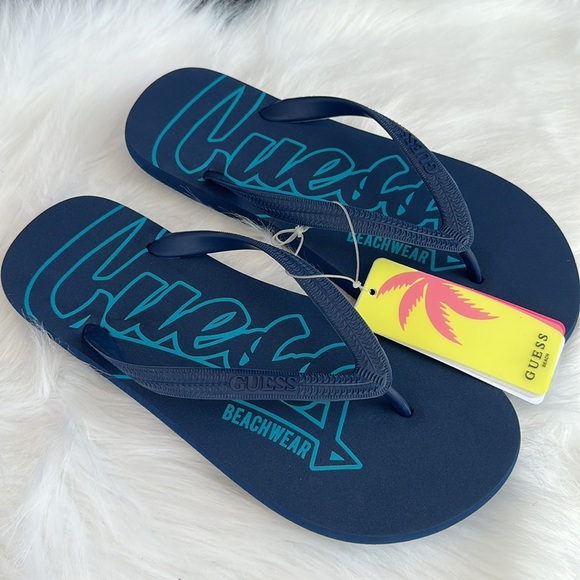 New MENS Beachwear Flops SZ 42 - Picture 1 of 5